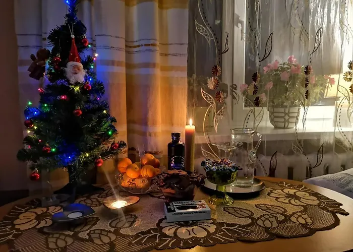 Dvinumajas Vintage B&B