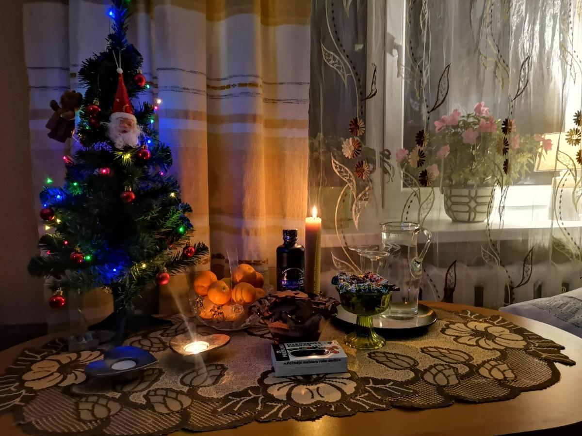 Dvinumajas Vintage Apartment