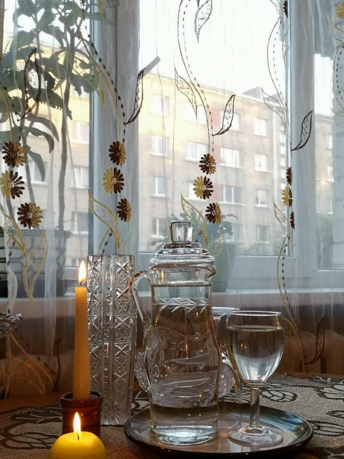 Dvinumajas Vintage Apartment Balvi